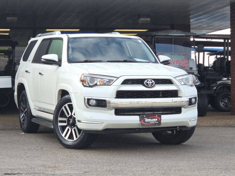 2019 Toyota 4Runner Limited