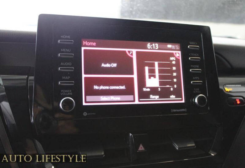 2023 Toyota Camry TRD