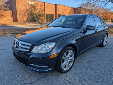2012 Mercedes-Benz C-Class C 250 Sport