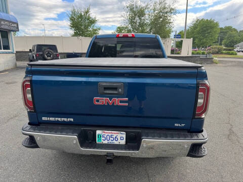 2018 GMC Sierra 1500