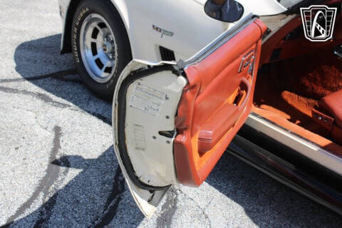 1981 Chevrolet Corvette