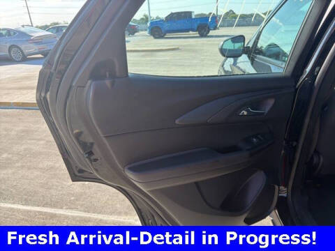 2023 Chevrolet TrailBlazer LS