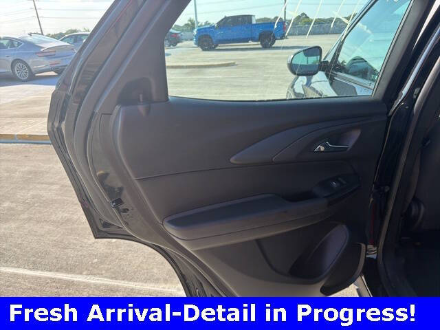 2023 Chevrolet TrailBlazer LS