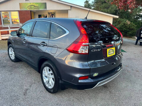 2015 Honda CR-V EX
