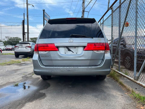 2008 Honda Odyssey EX