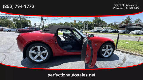 2006 Pontiac Solstice