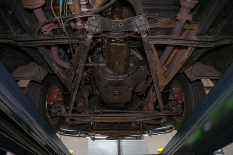 1941 Ford Super Deluxe