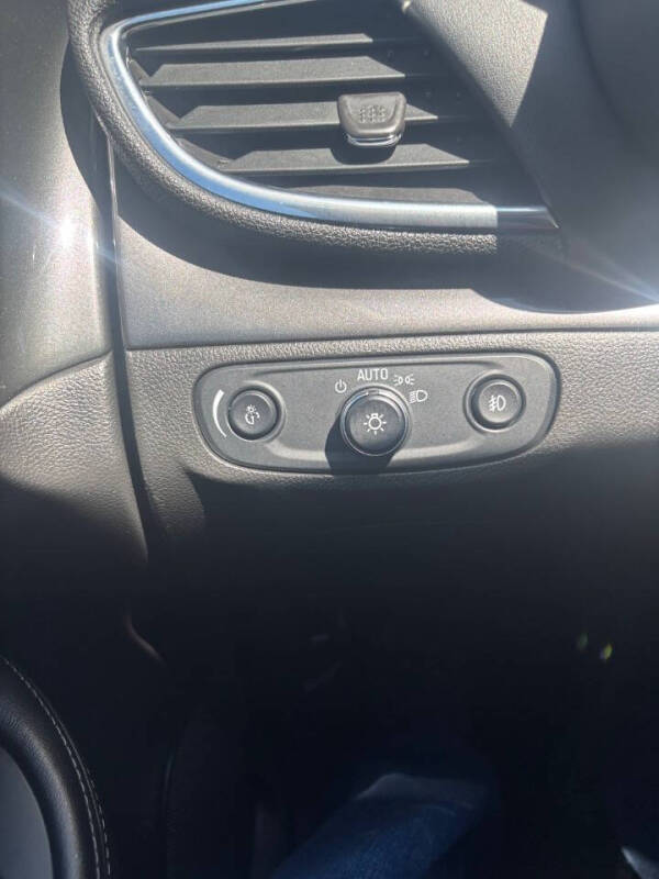 2017 Buick Encore Essence