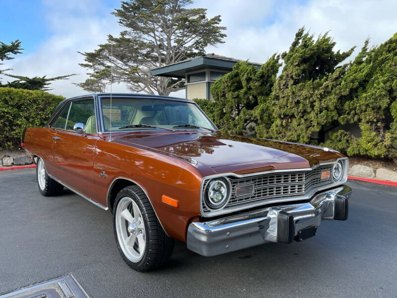 1973 Dodge Dart for sale at Dodi Auto Sales in Monterey CA