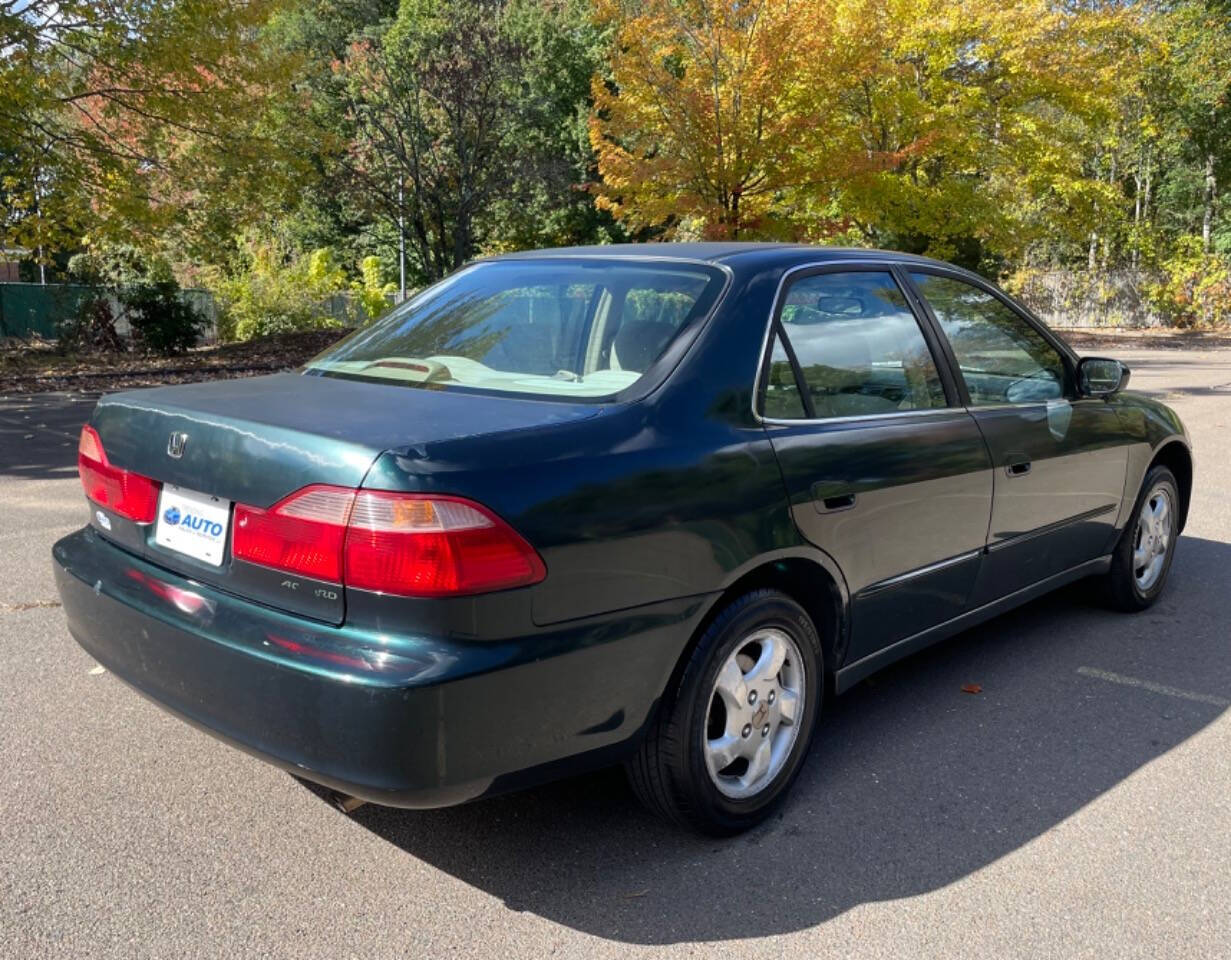 1998 Honda Accord for sale at Trending Auto Sales And Service in Hartford, CT