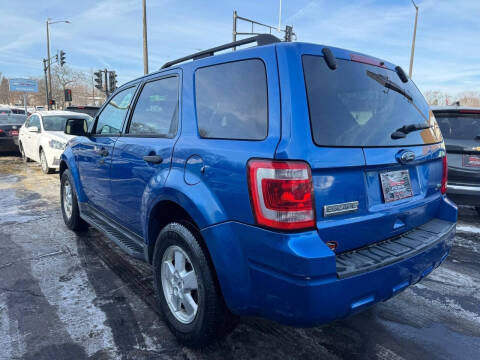 2012 Ford Escape XLT