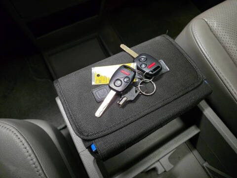 2011 Honda Ridgeline RTL