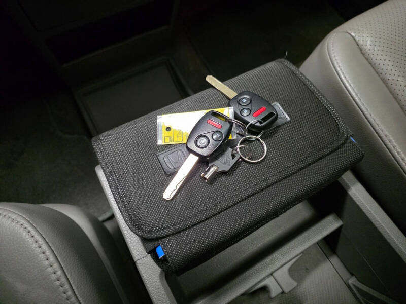 2011 Honda Ridgeline RTL