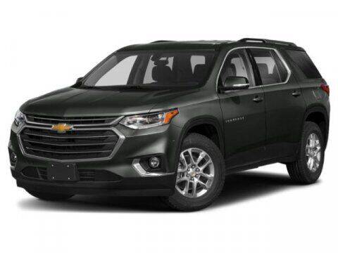 2020 Chevrolet Traverse for sale at SHAKOPEE CHEVROLET in Shakopee MN