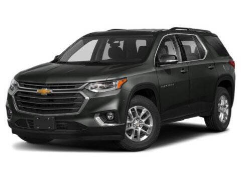 2020 Chevrolet Traverse for sale at Quality Chevrolet Buick GMC of Englewood in Englewood NJ