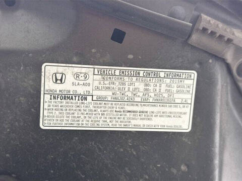 2015 Honda CR-V EX-L