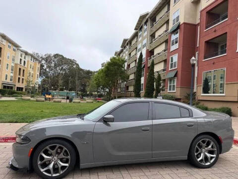 2017 Dodge Charger