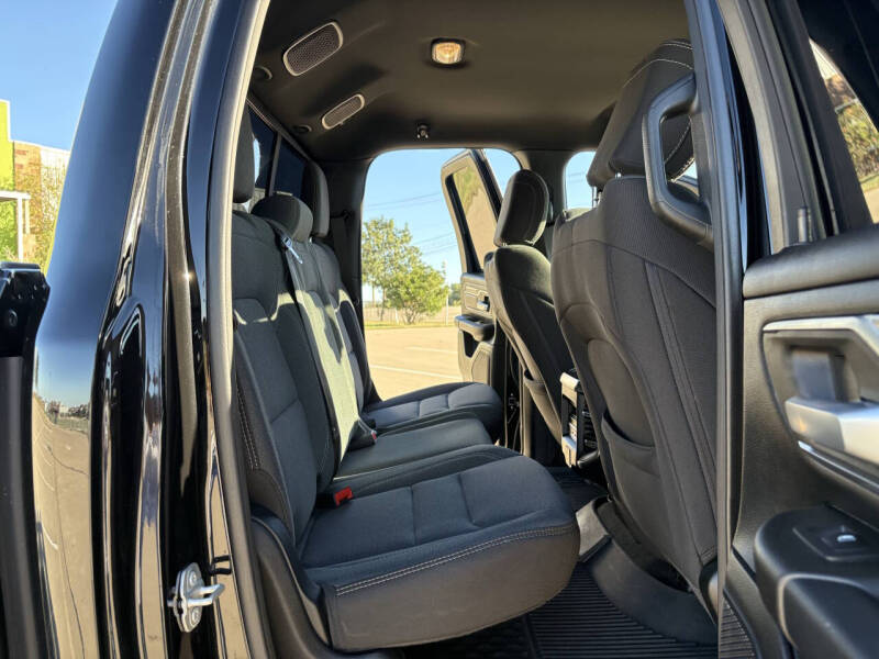 2024 RAM 1500 Lone Star