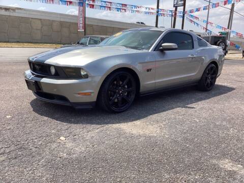 2010 Ford Mustang for sale at The Trading Post in San Marcos TX