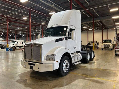 2021 Kenworth T680