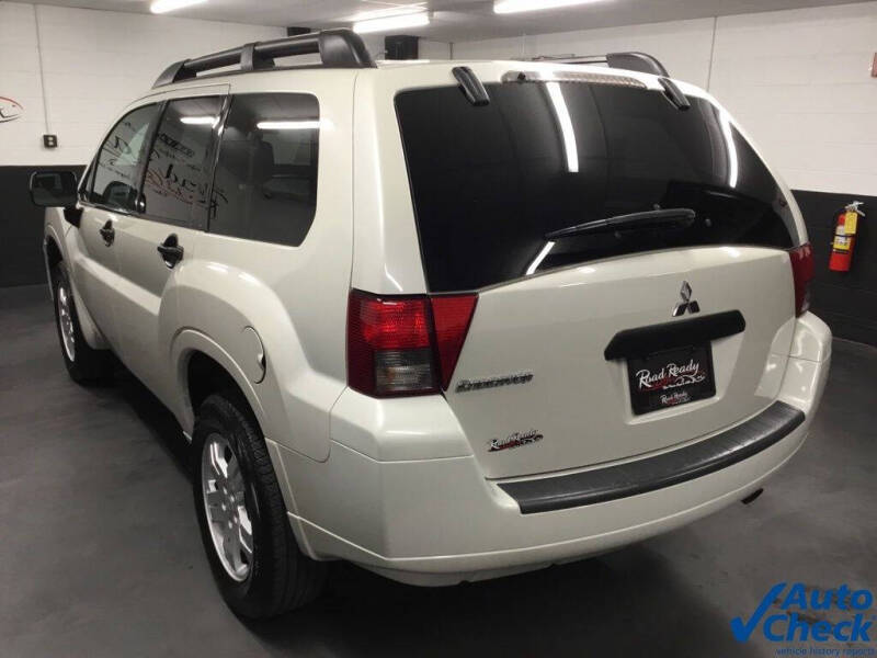 2007 Mitsubishi Endeavor LS