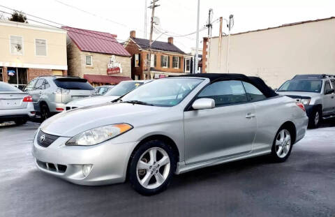 2006 Toyota Camry Solara