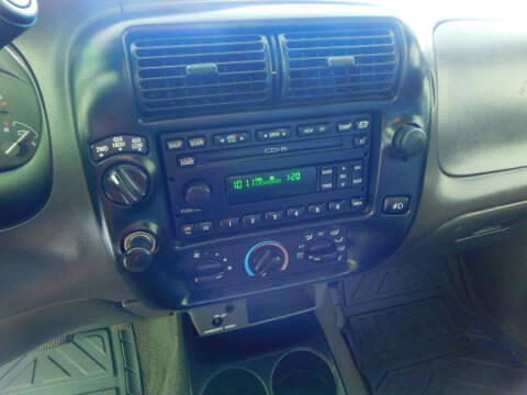 2001 Ford Ranger