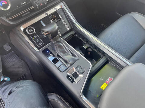 2024 Lexus GX 550 Overtrail