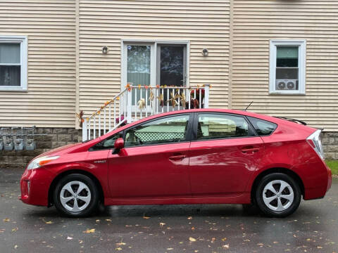 2014 Toyota Prius