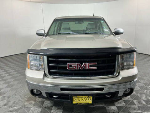 2007 GMC Sierra 1500