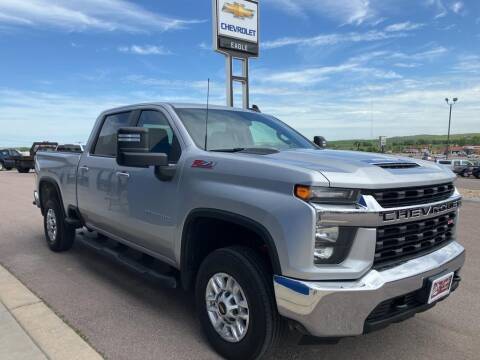 2021 Chevrolet Silverado 2500HD for sale at Tommy's Car Lot in Chadron NE