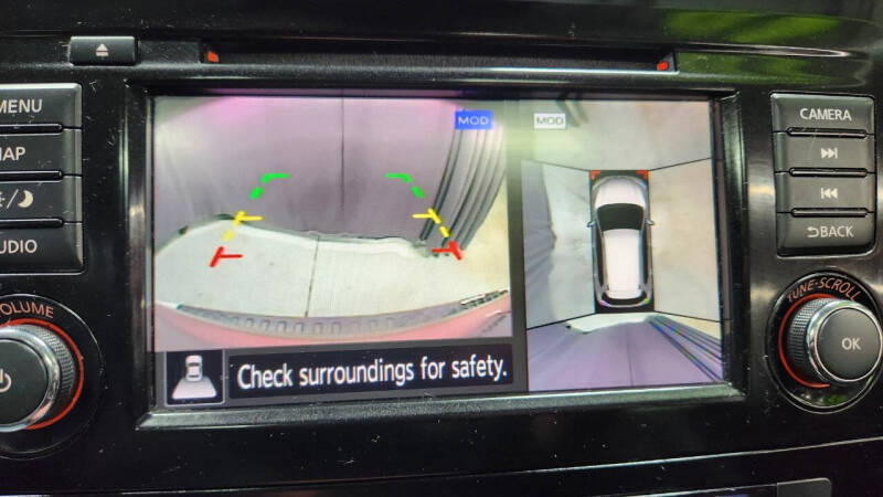 2020 Nissan Rogue SL