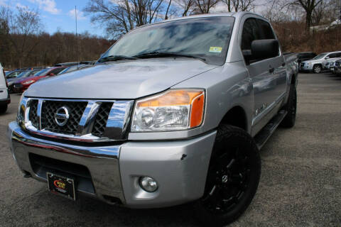 2011 Nissan Titan for sale at Bloom Auto in Ledgewood NJ