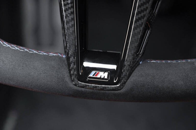 2023 BMW M3 Competition xDrive