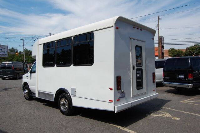 2016 Ford E-Series