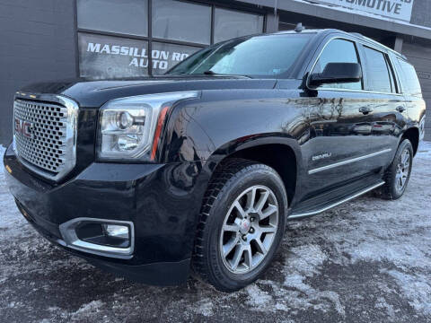 2015 GMC Yukon Denali