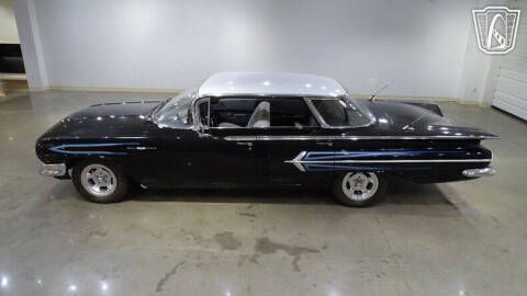 1960 Chevrolet Bel Air