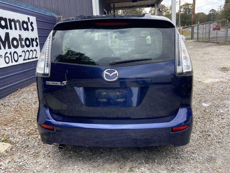 2010 Mazda MAZDA5 Touring