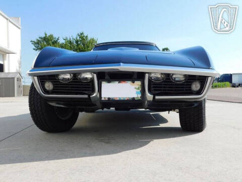 1968 Chevrolet Corvette