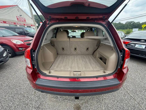 2013 Jeep Compass Sport