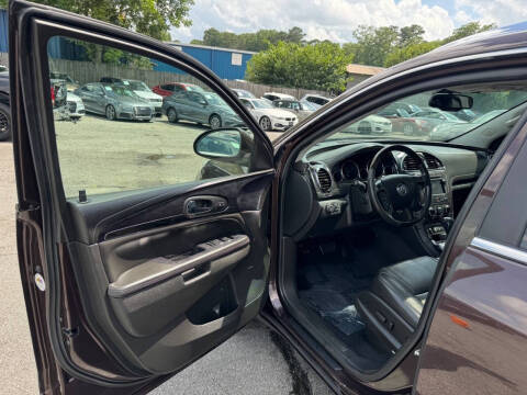 2015 Buick Enclave Premium