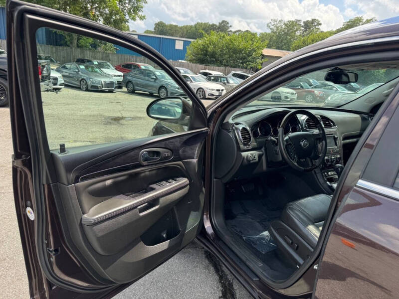 2015 Buick Enclave Premium