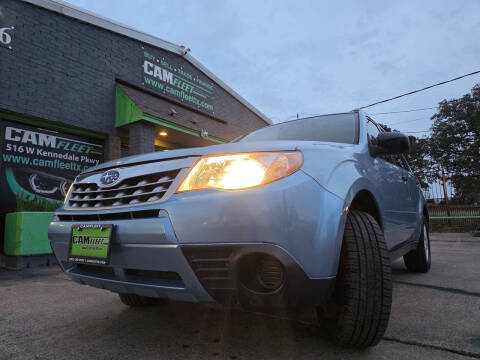 2011 Subaru Forester 2.5X