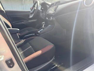 2024 Nissan Versa SR