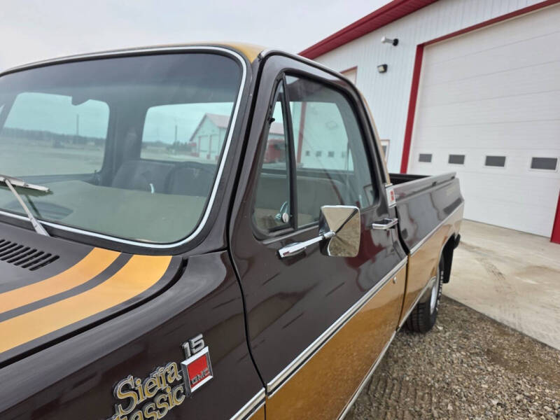 1976 GMC CK 1500 Series