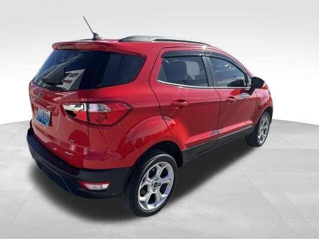 2022 Ford EcoSport SE