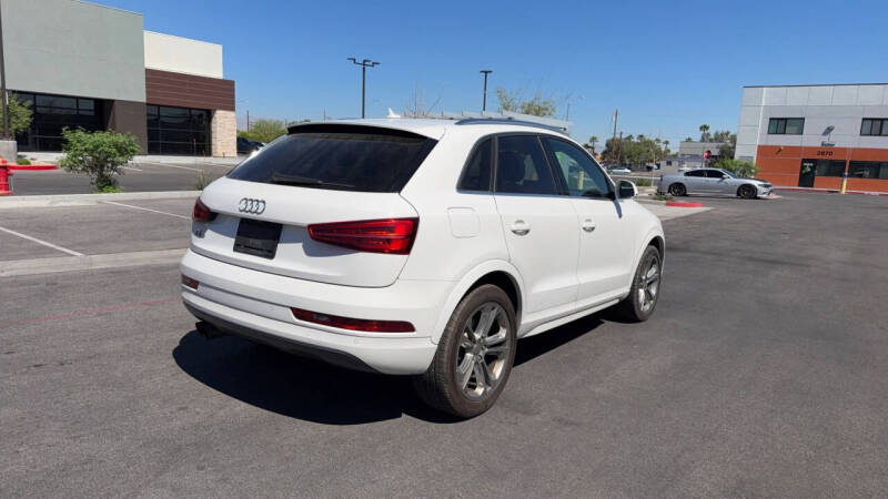 2016 Audi Q3 2.0T Premium Plus