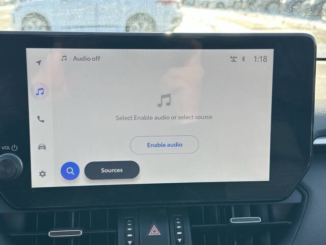 2025 Toyota RAV4 Hybrid XSE