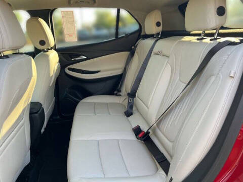 2026 Buick Encore GX Avenir