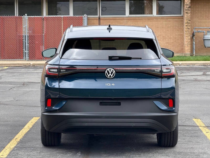 2023 Volkswagen ID.4 Standard